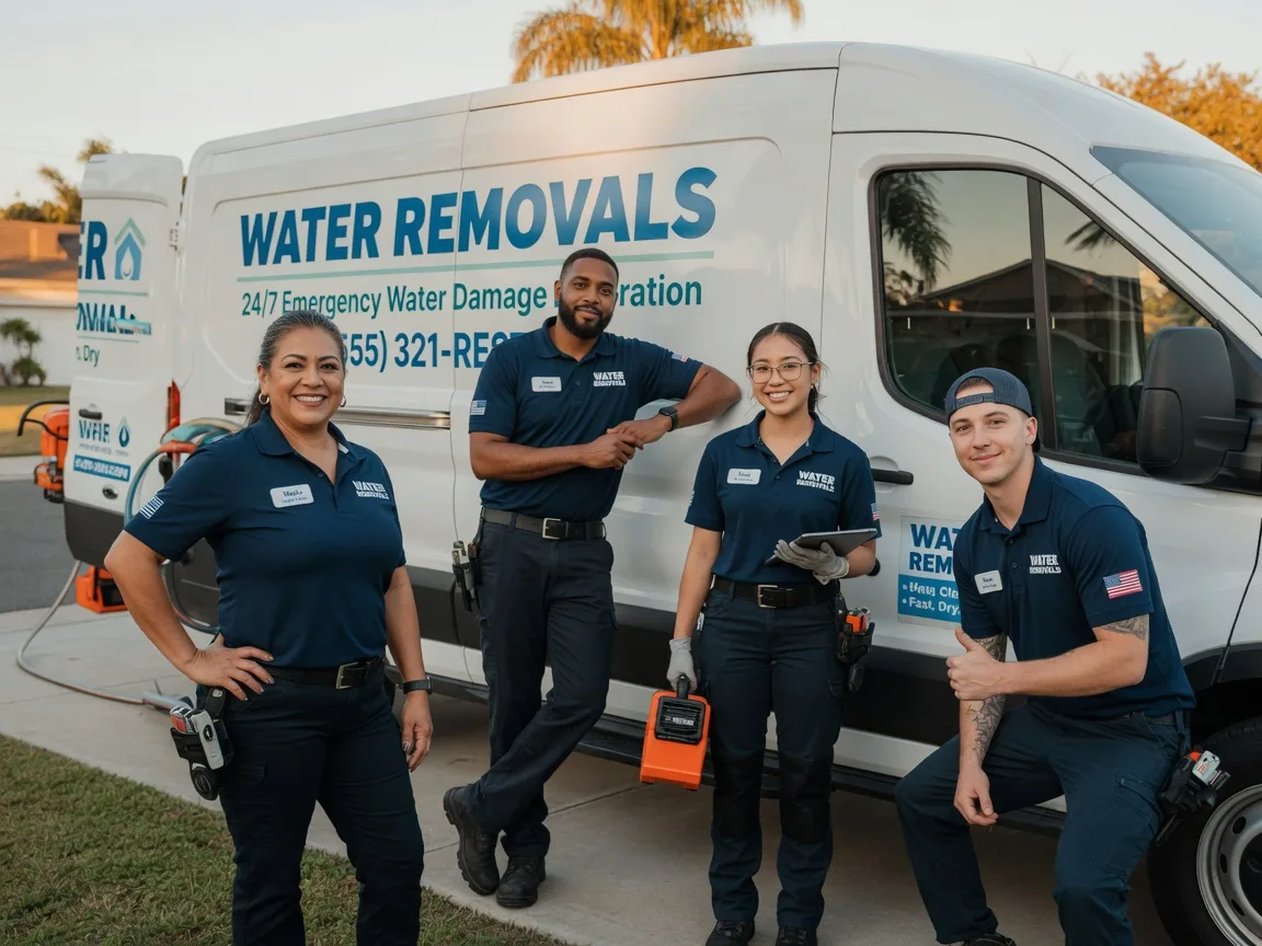 Water Removal company in Hustontown, PA
