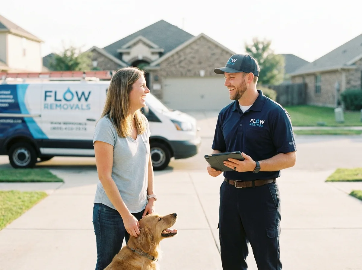 Water Removal Hustontown, PA FAQs