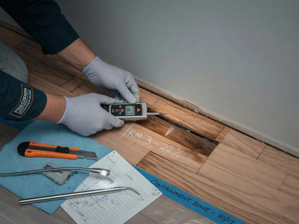 Why choose Water Removal in Hustontown, PA